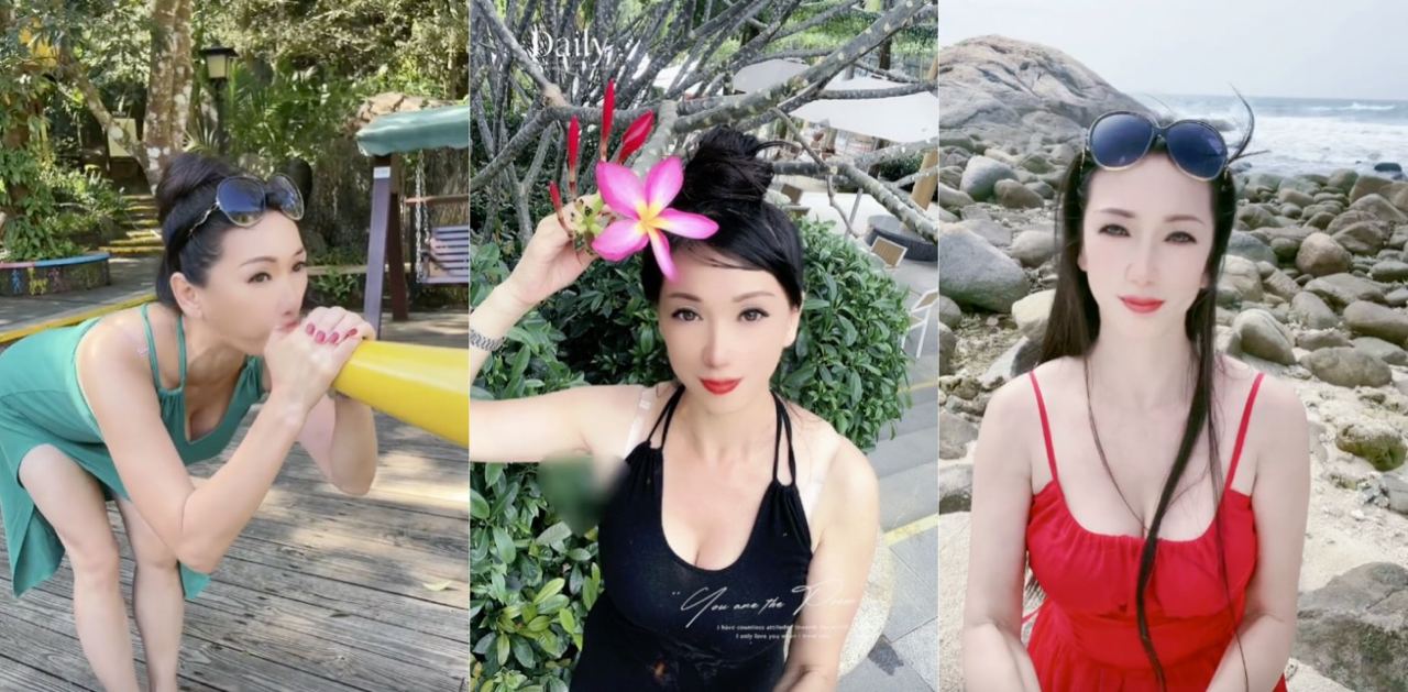 抖音『大波浪』 辽宁波霸轻熟女！裸舞，自嗨，暗示，福利流出！