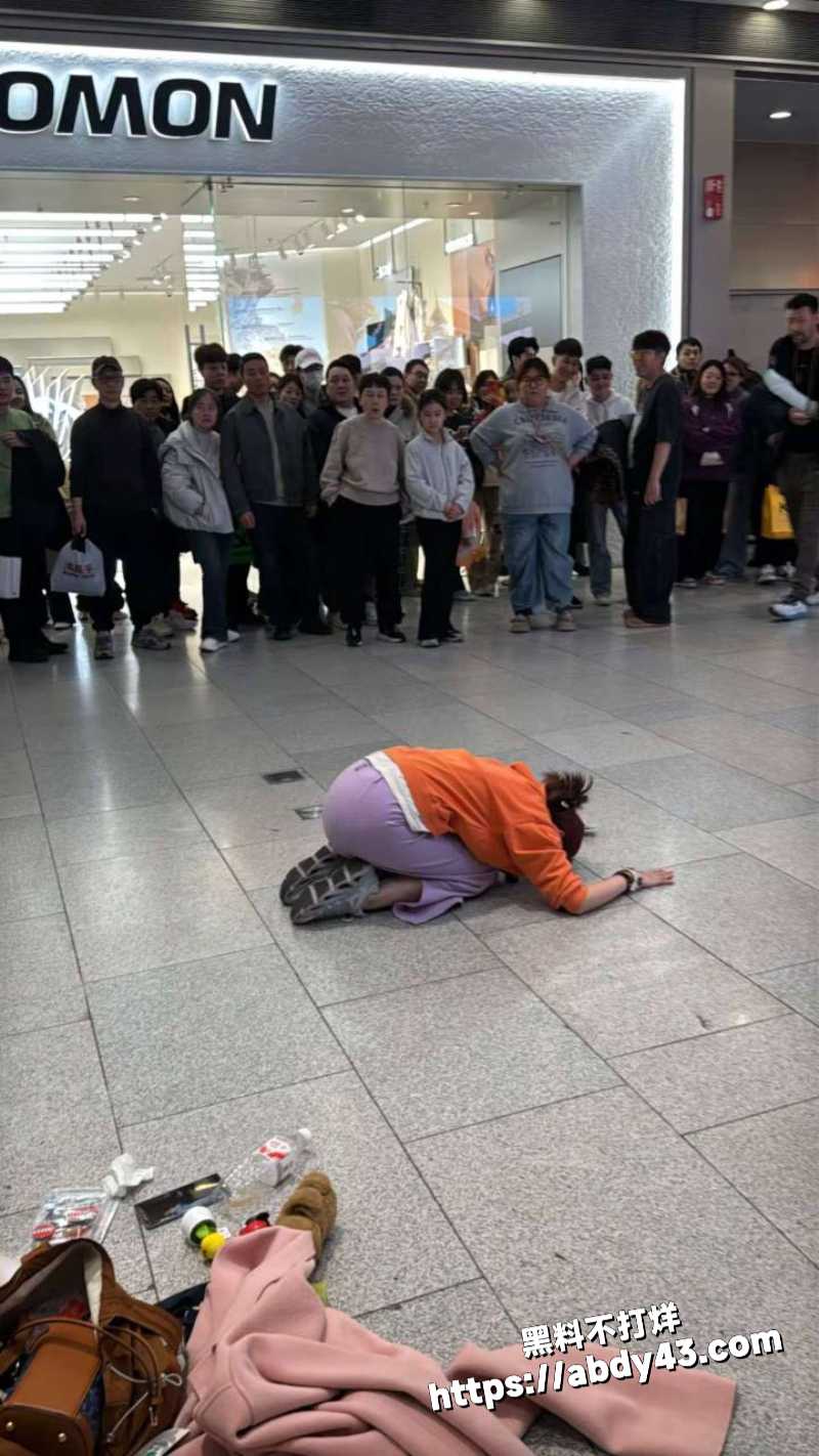北京大兴荟聚耐克退货风波8