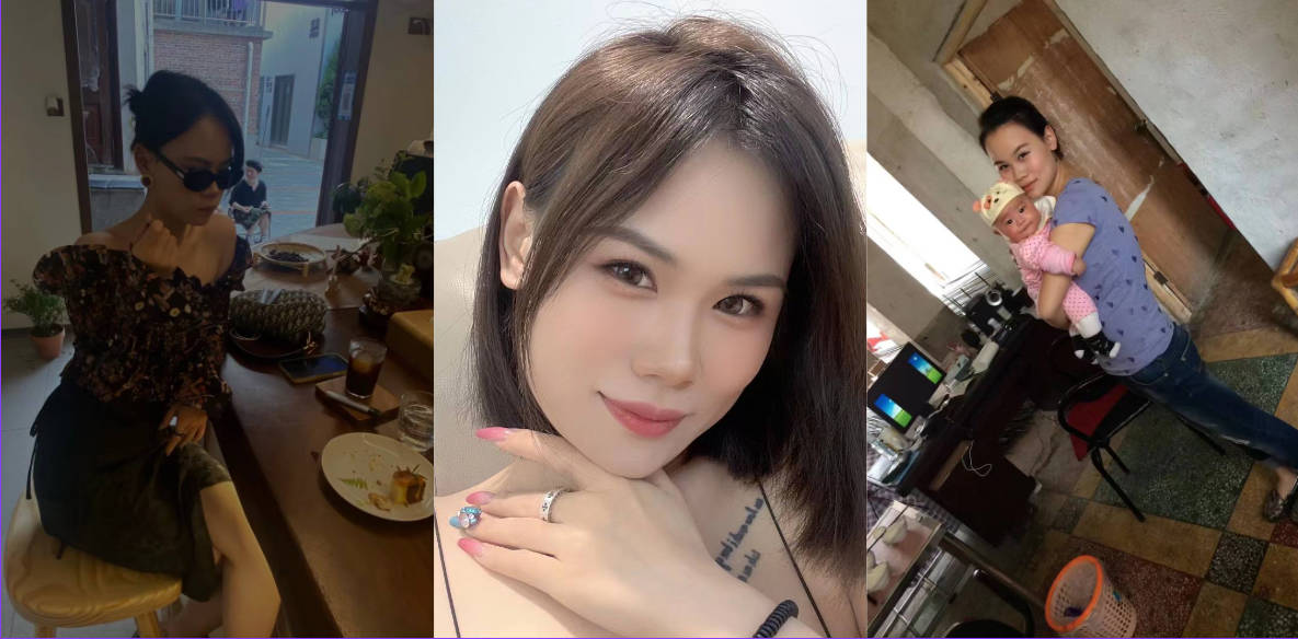 绝版曝光永州绿茶婊[南婷] 长沙美甲店上班 4分钟性爱视频流出