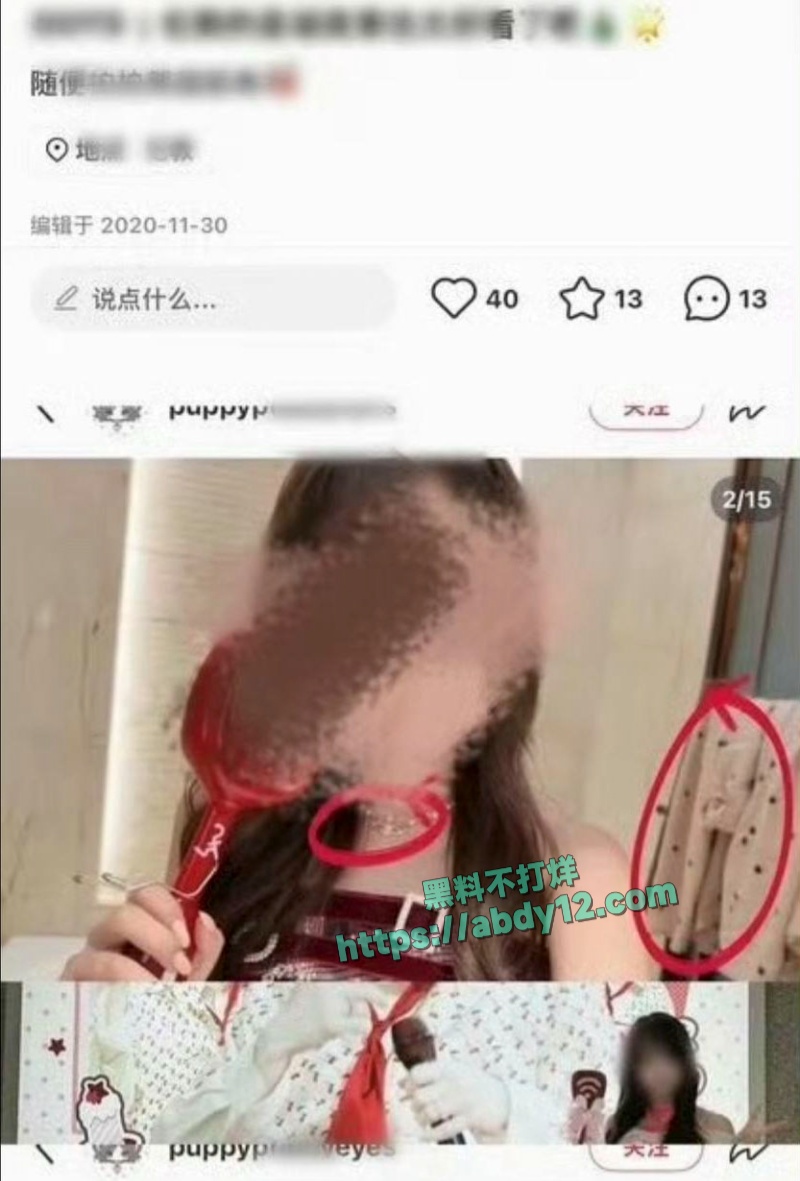 时代峰骏顶流小鲜肉苏新皓私联粉丝 19