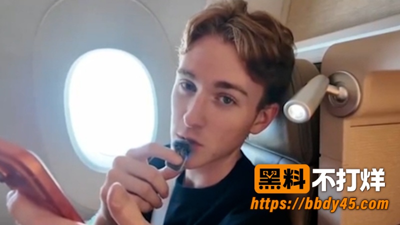 留学生博主王水牛 10