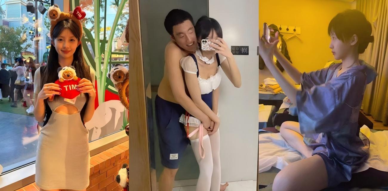 重感情男人的青岛正宫与三号 调教视频辣眼睛 包养生娃不结婚