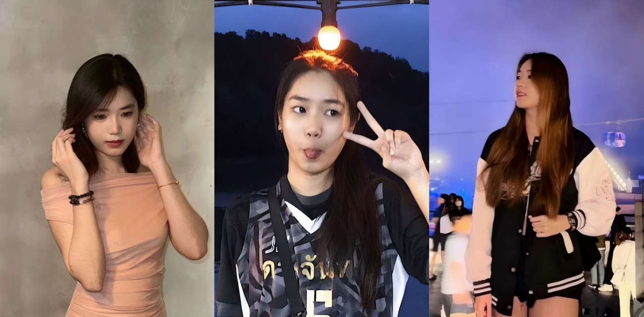 马来西亚混血女神Moon性爱视频曝光 男友舔逼环节升级 Moon呻吟声不断