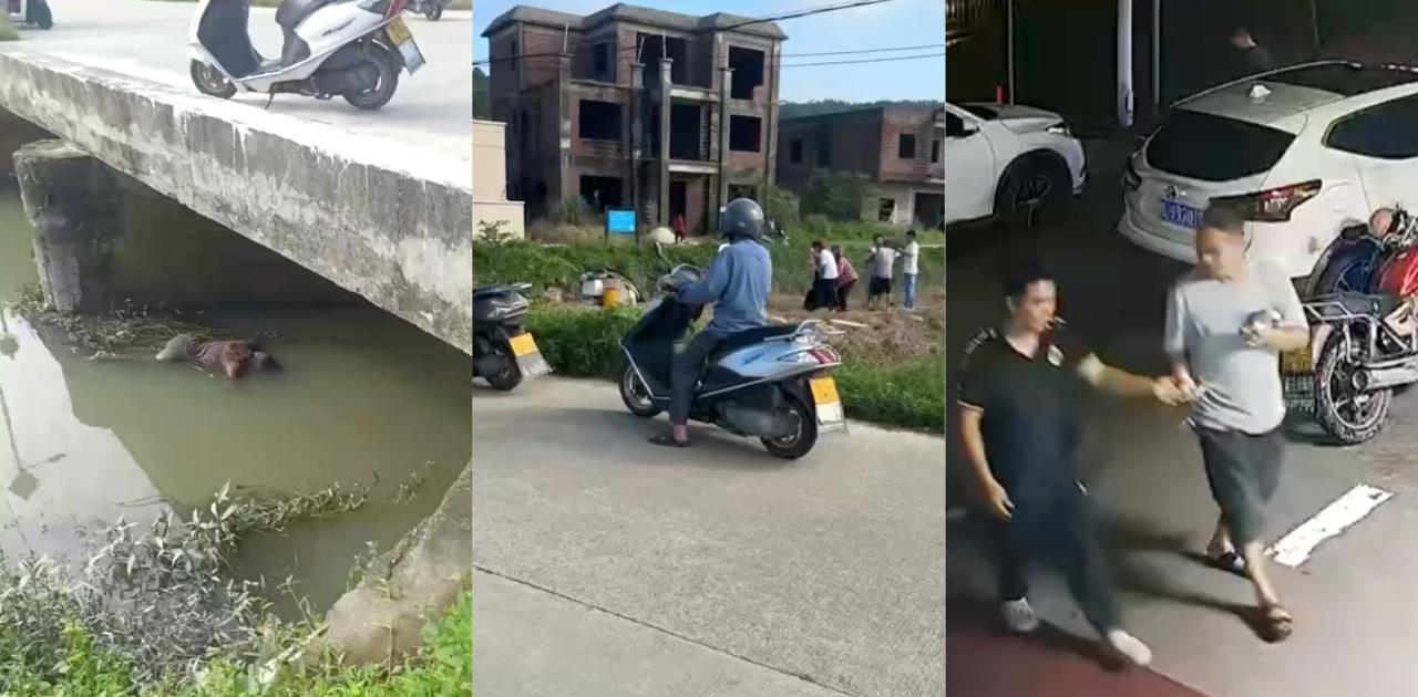 惠东平海双月湾女孩被拖走丢河挖器官网传惊悚案 神秘失踪后器官全无警方调查中