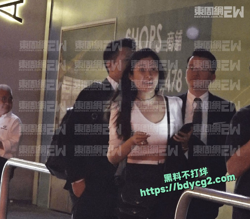 洪金宝儿子儿媳出轨 12
