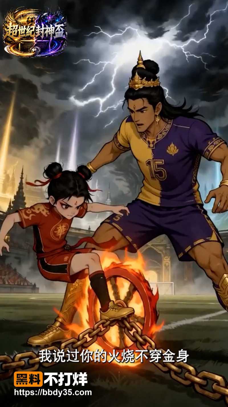 《超世纪封神杯》 10