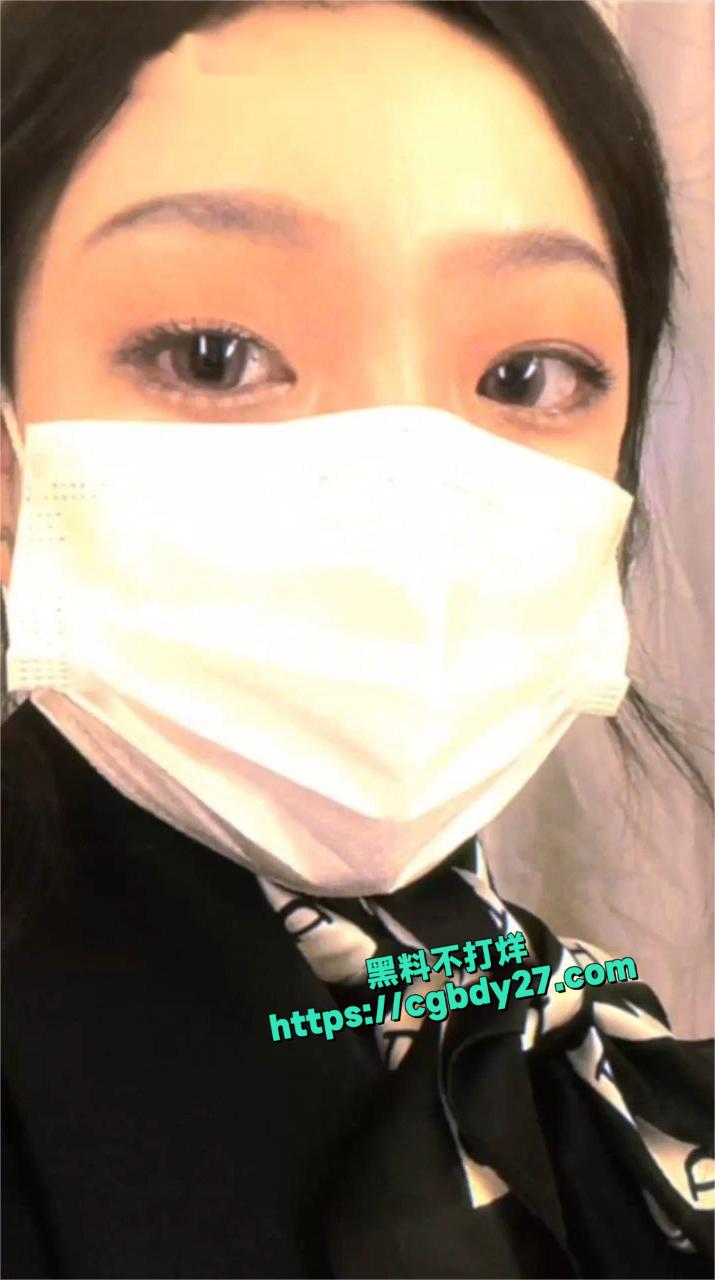 极品阿黑颜反差欲女20