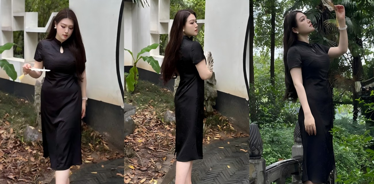 真实乱伦 台风天宿舍激战 舅妈旗袍黑丝太性感 男主忍不住直接开干