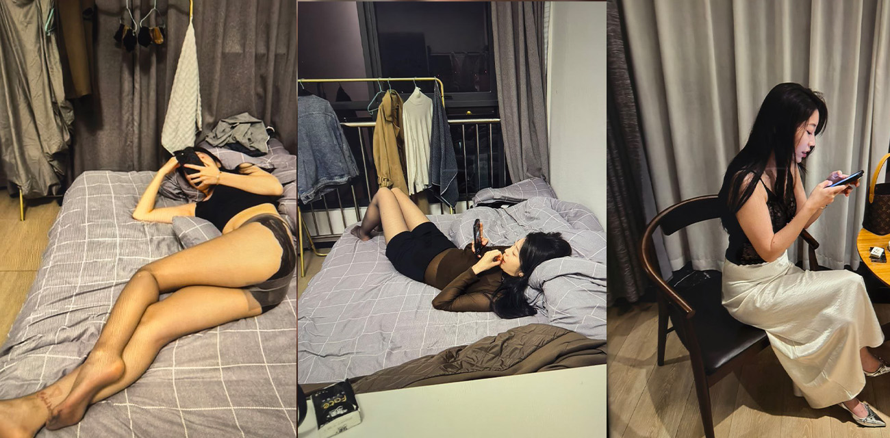 江苏南京银行职员 李丹丹 被自己绿帽癖男友曝光 该说不说骚货颜值跟身材真的顶