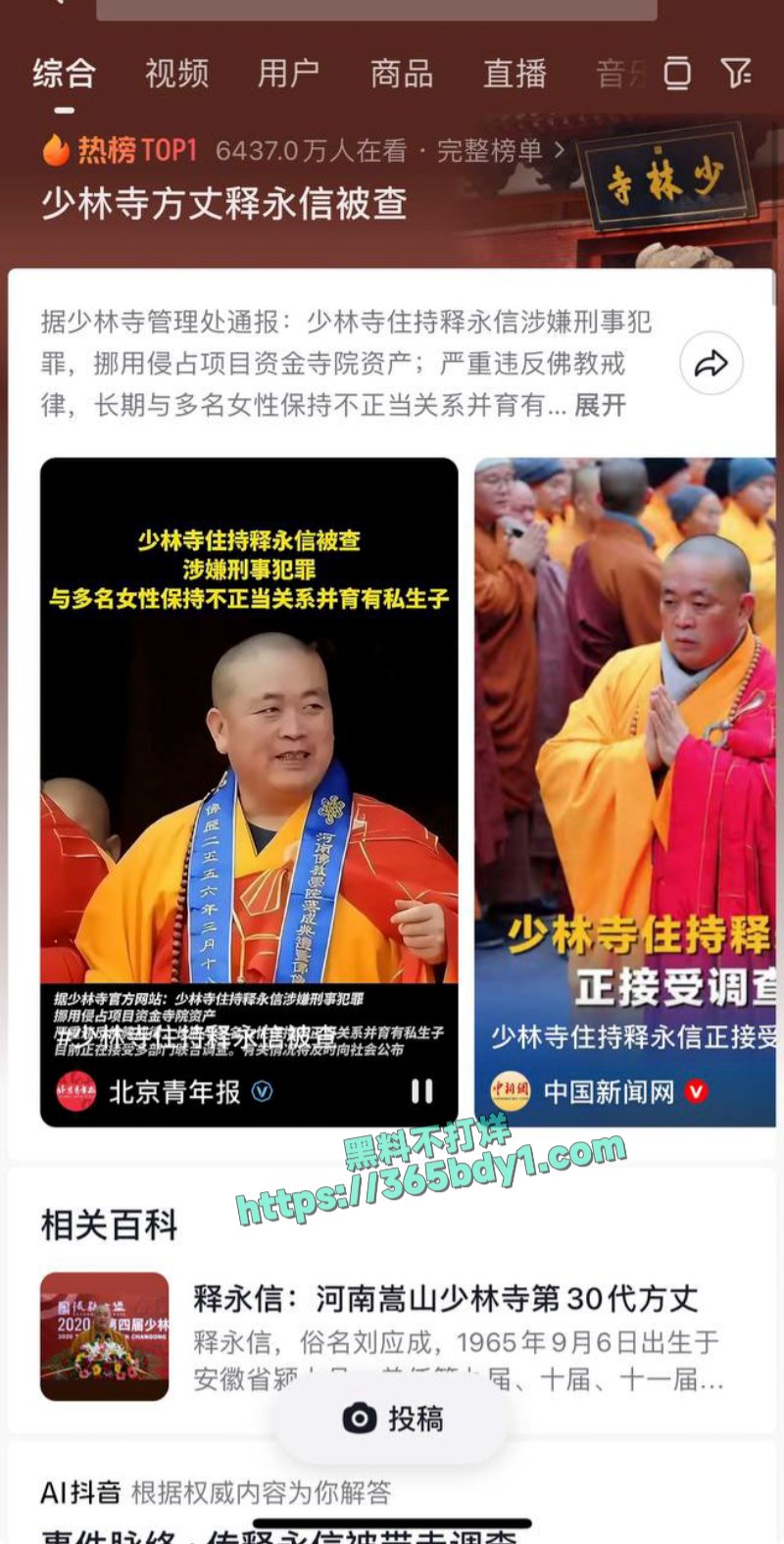 释永信被查A 3