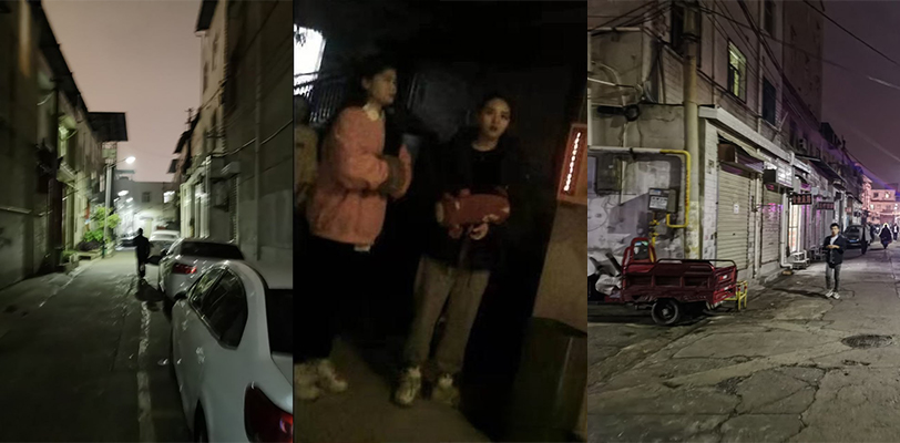 男子拿着自己的鱼跑去和站街女交换一夜温柔 在钓鱼佬的世界中 鱼代表着一切