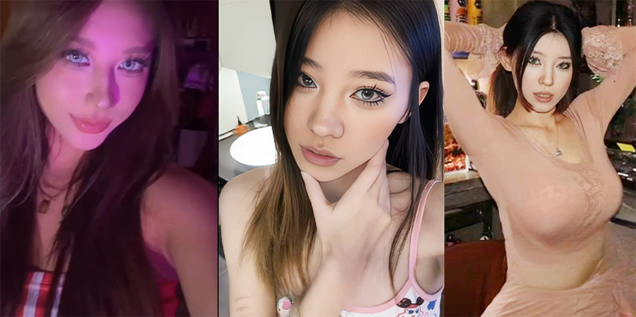 抖音爆乳网红 NICEJESSIE 大尺度私拍 极品粉穴展示巨乳 性爱xo