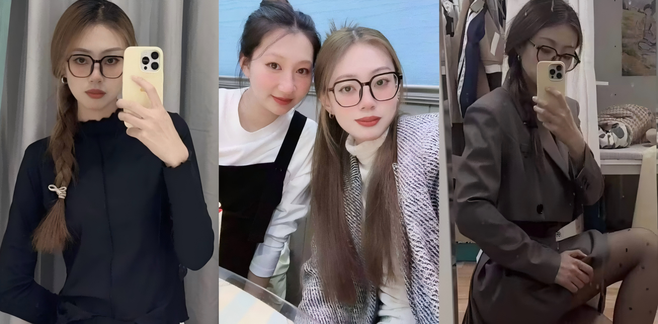广州职业学院 赵慧 与男友私密自拍视频曝光 鸡巴含嘴里舍不得放 眼镜妹骚劲爆棚