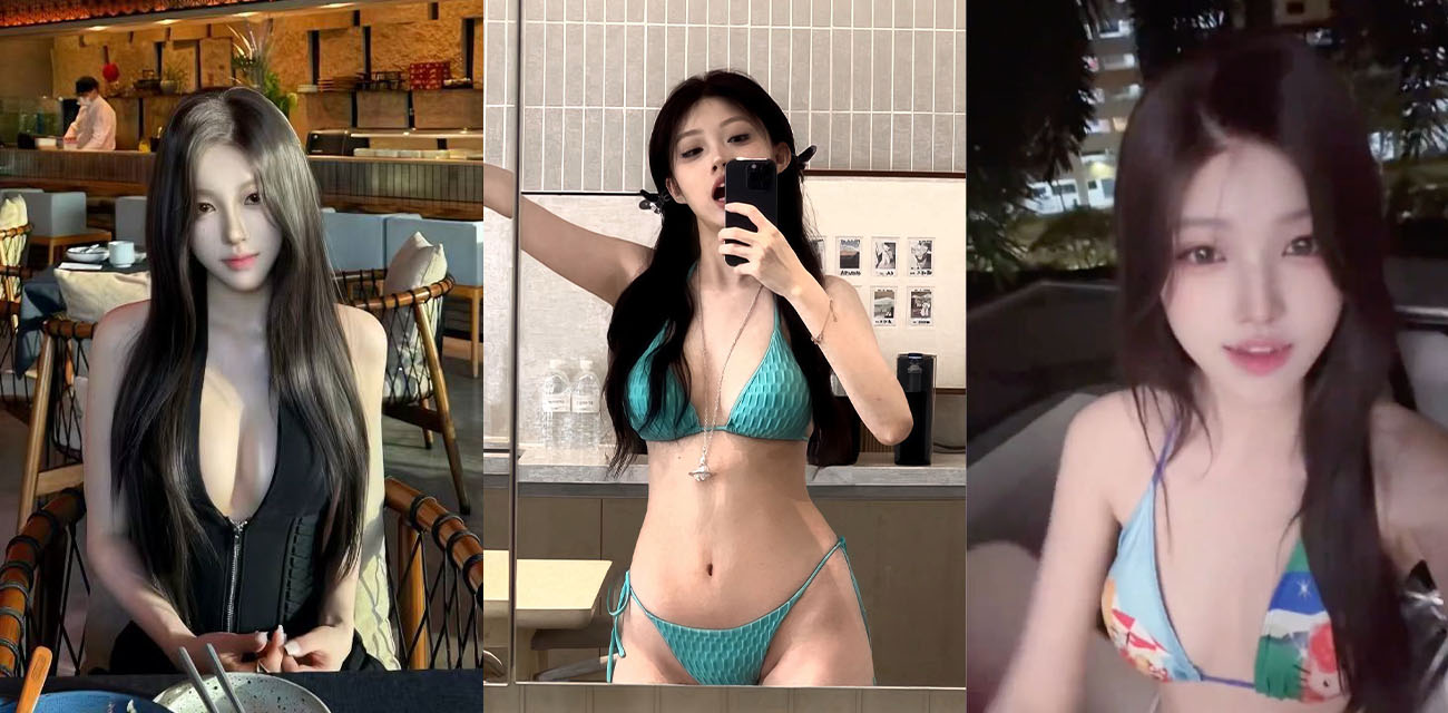瓜友投稿抖音网红齐婧煊重磅资源 旧苹果笔记本内暗藏玄机 大量不雅私照曝光