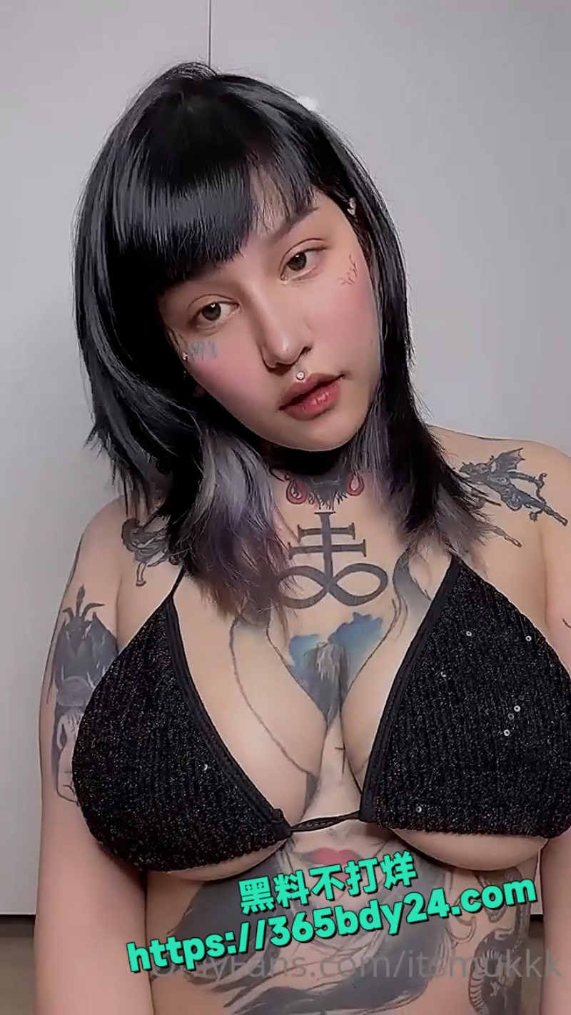 泰国魔鬼身材精神小妹 7