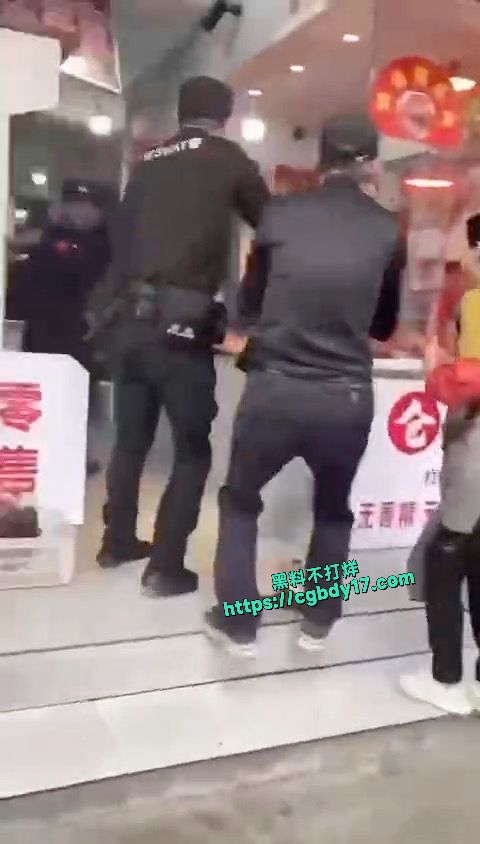安徽无为发生当街杀人案，无为仓头五杰鸭老板的头被砍下4