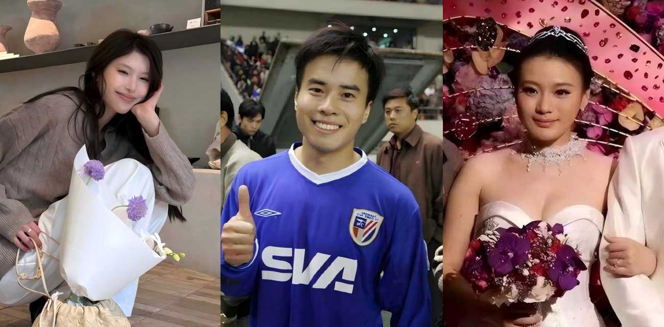 44岁前国脚孙吉 遭妻子江梦蝶实名举报 骗婚骗财家暴出轨六宗罪