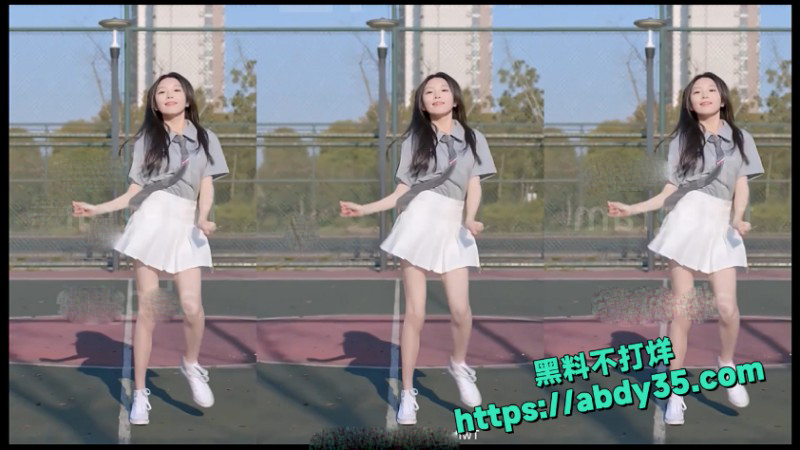 B站舞蹈区up欣 1