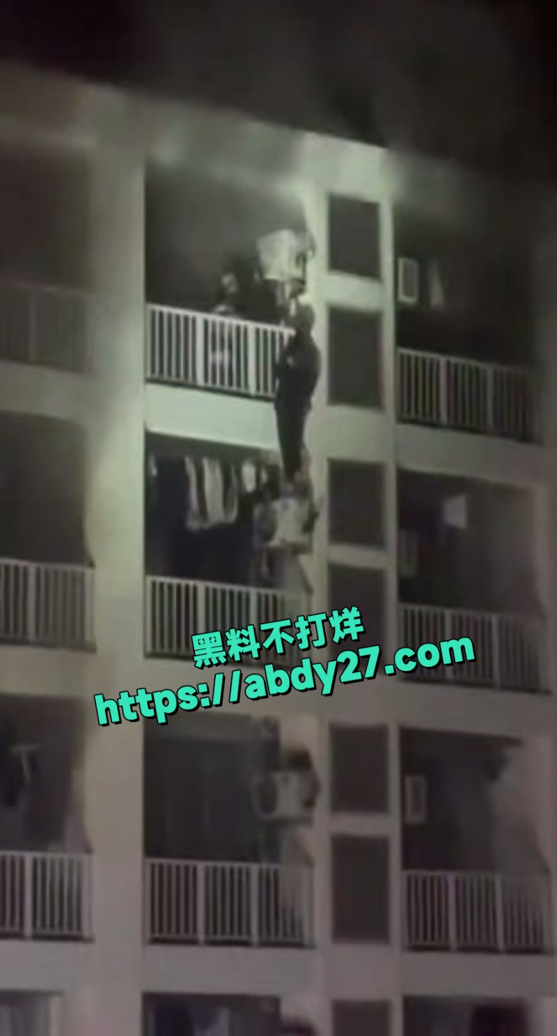 浙江财经大学宿舍凌晨起火5