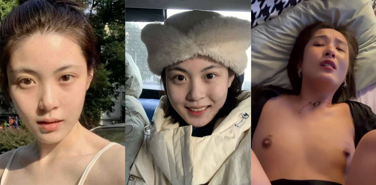清纯短发女大学生性爱视频泄密 床上太反差直接被操哭 又菜又爱玩天天都想被操