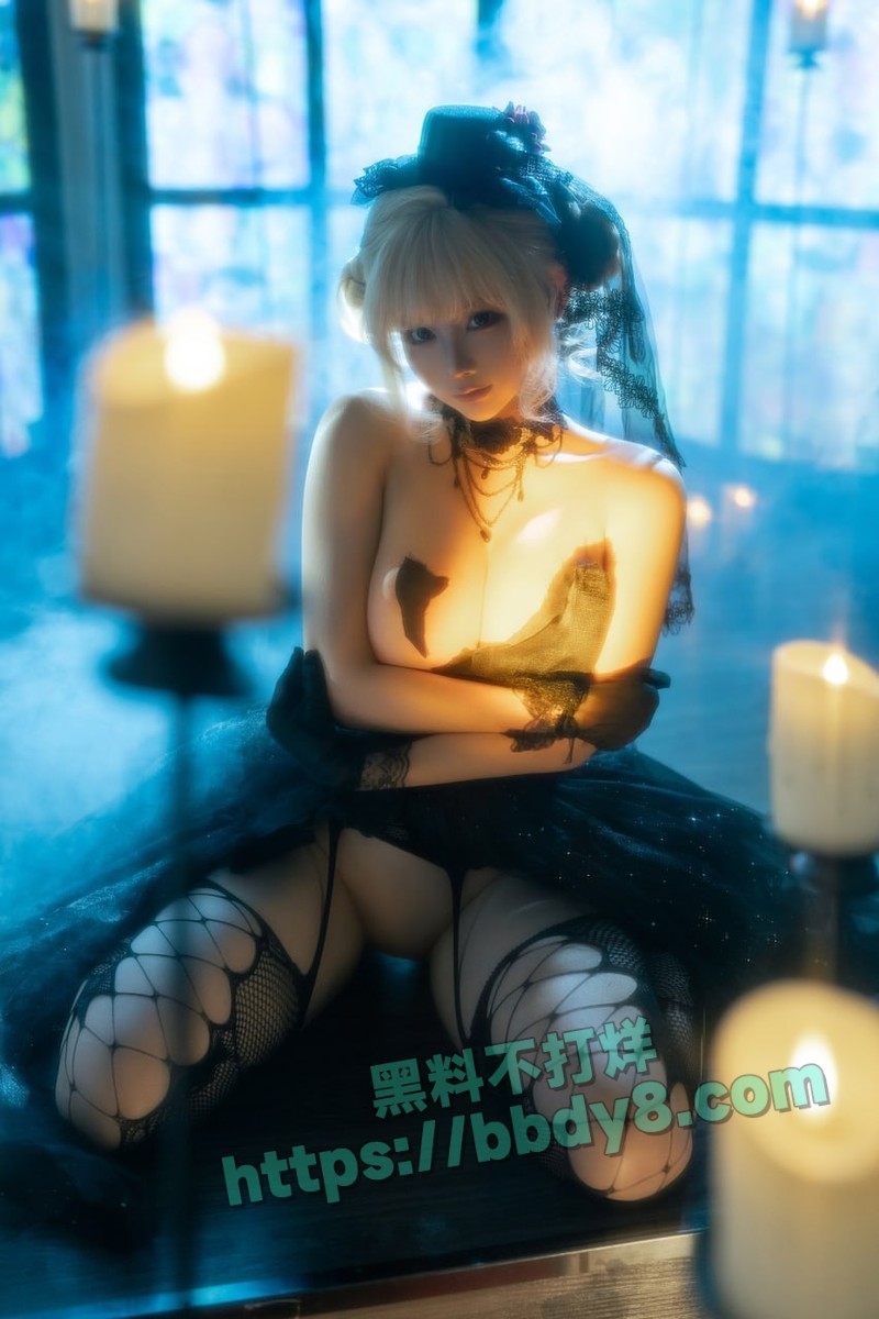 微博高颜值福利姬蠢沫沫03