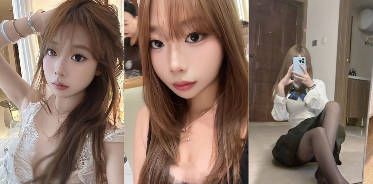 江苏师范大学 韩祎蓓 私密性爱视频 清纯校园女神私下淫荡反差 男友粗大肉棒猛插 操到喷水红肿