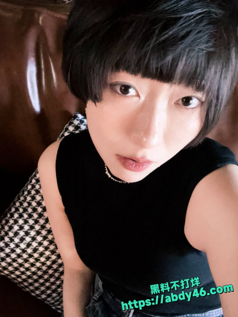 甘肃短发少妇 马燕 1