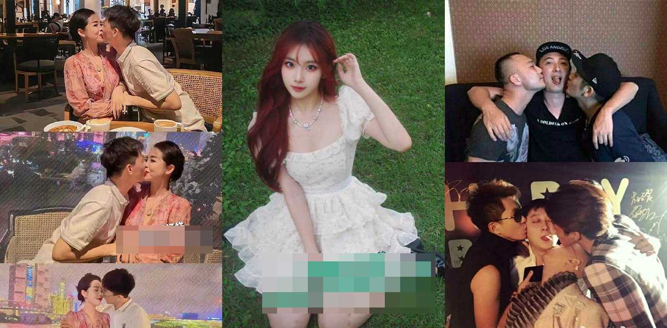 🔥8月30日top5热门推荐🔥王思聪黑料 前女友雪梨吸毒后爆出他的男同倾向～沪上阿姨创始人周蓉蓉与小伙亲密爆出！