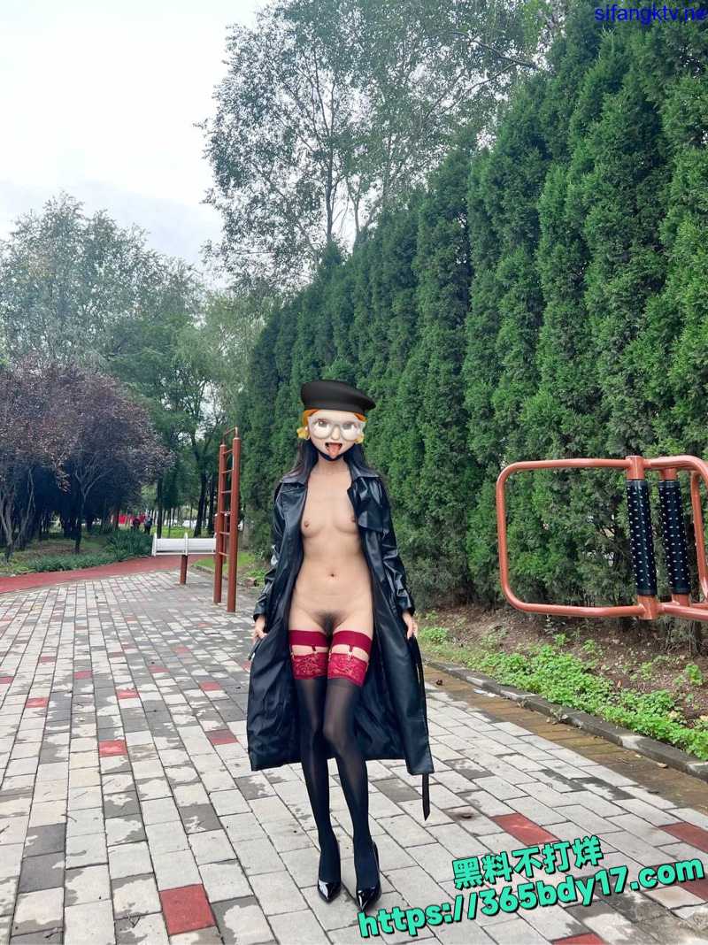 仙女吖户外调教露出7