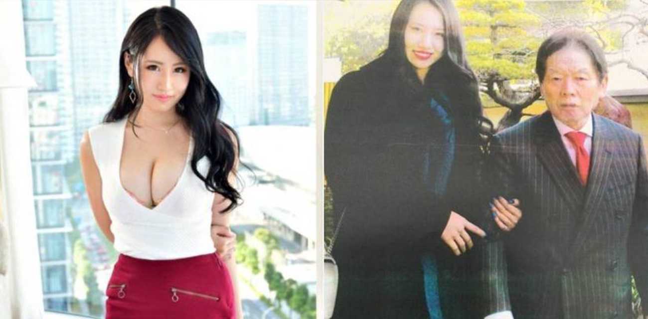 日本富豪 野崎幸助 自称4000人斩 娶AV女优须藤早贵回家淫乱 婚后三月暴毙而亡死因成迷