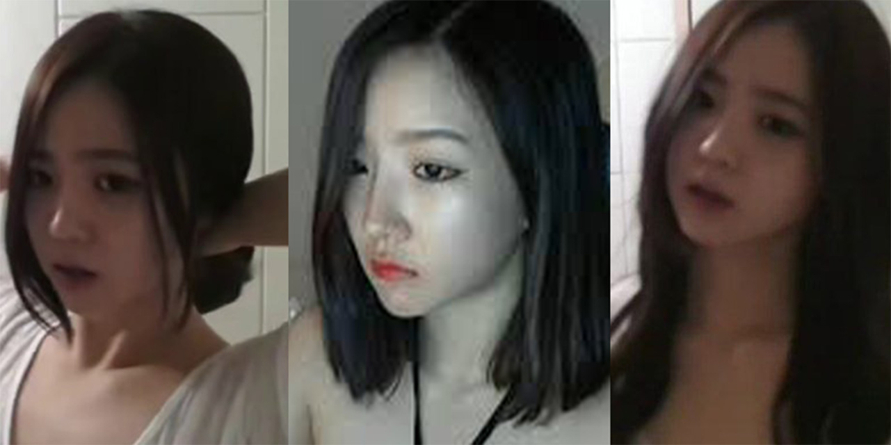 门把手女孩事件 朴妮唛 火爆全网的门把手自慰门女主角 超稀有资源