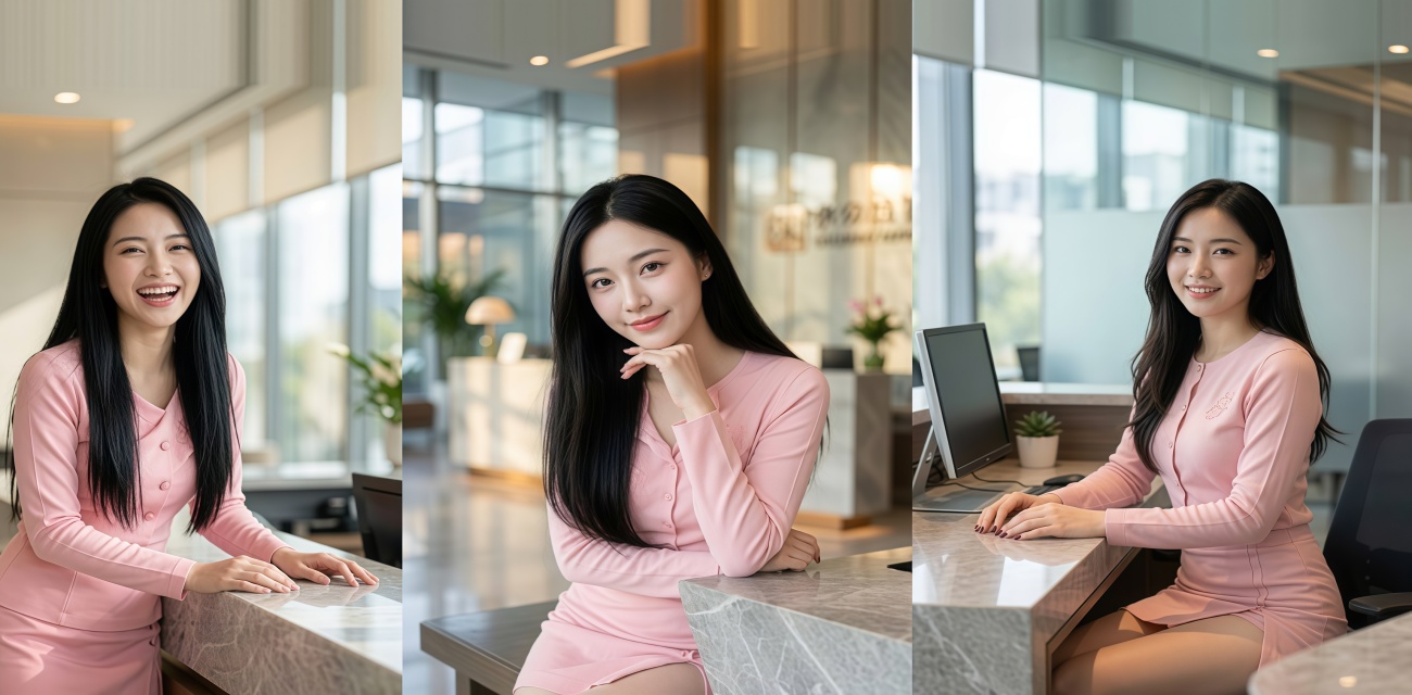 公司高颜值前台竟是外围女 电影院做爱全程高能 刚毕业的大学生真骚