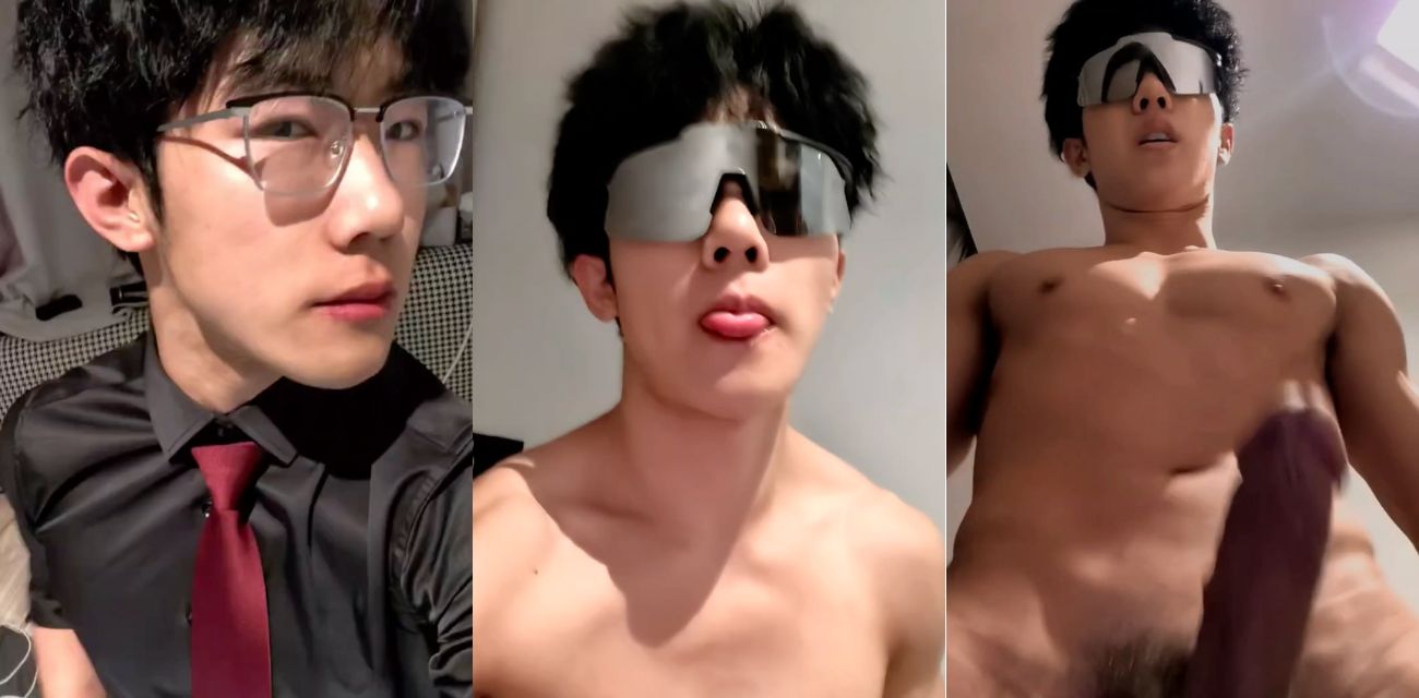 抖音超火网红小友哥打飞机福利流出 猛男金主重金邀solo 巨屌狂撸肥美鸡巴细节全露