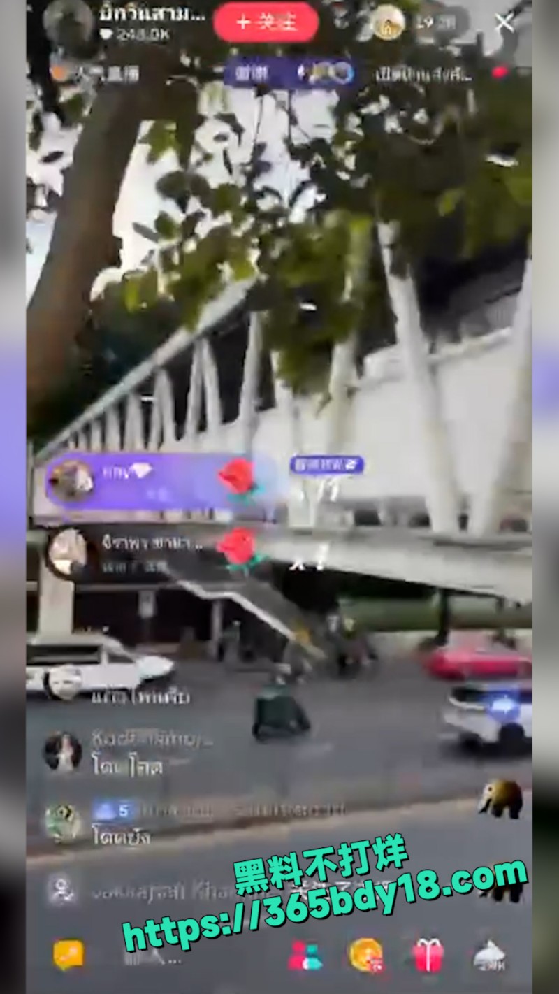 推特泰国曼谷 9