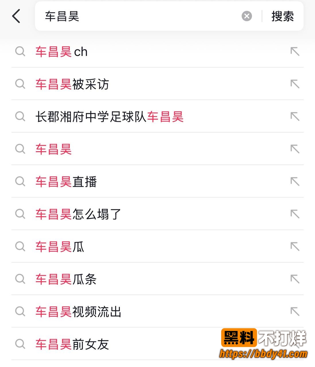 车昌昊10