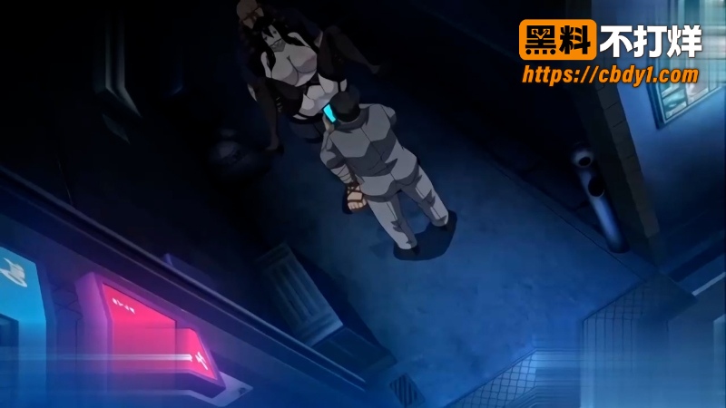 深夜小镇裂口女 5