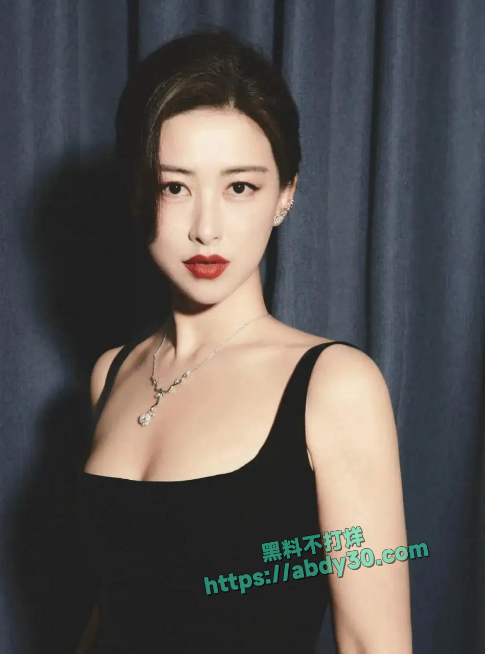 女星朱珠卷入牢A事件 25