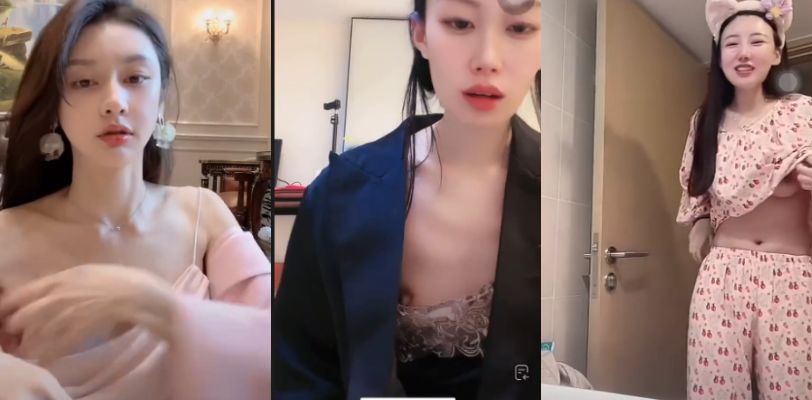 【直播走光】各种直播走光~共18位主播姐姐~~