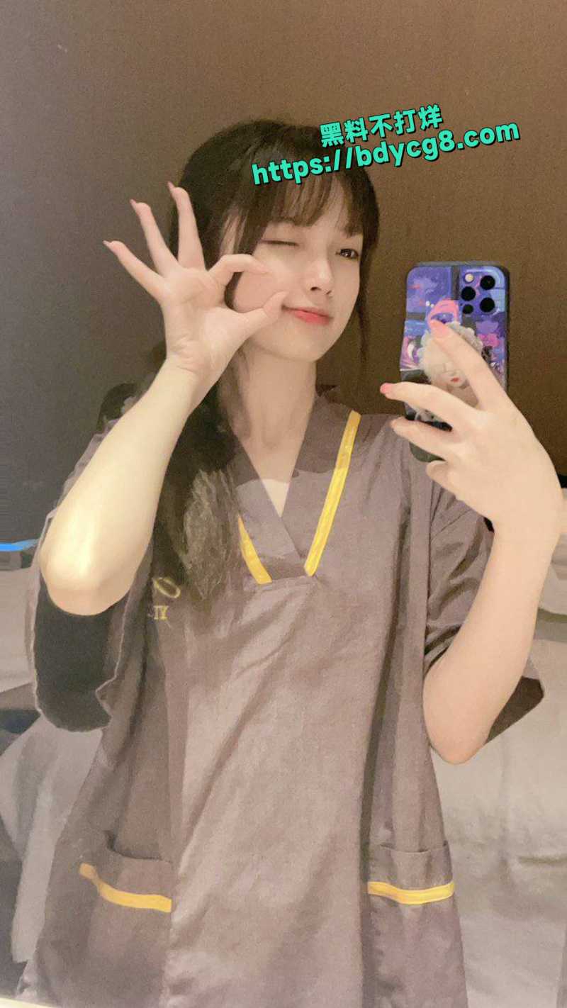 Jk美少女一团墨染推特萝莉1