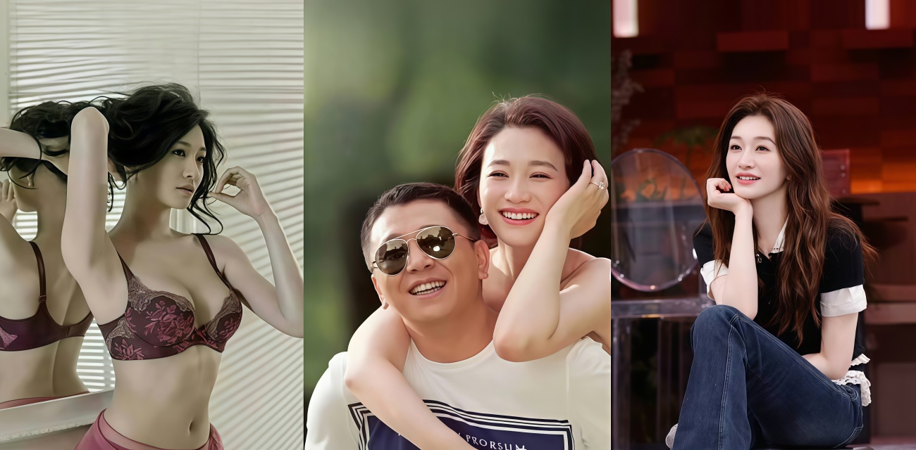李小冉与徐佳宁秘密离婚 疑似徐佳宁出轨视频流出 16年陪伴 终是喂了狗