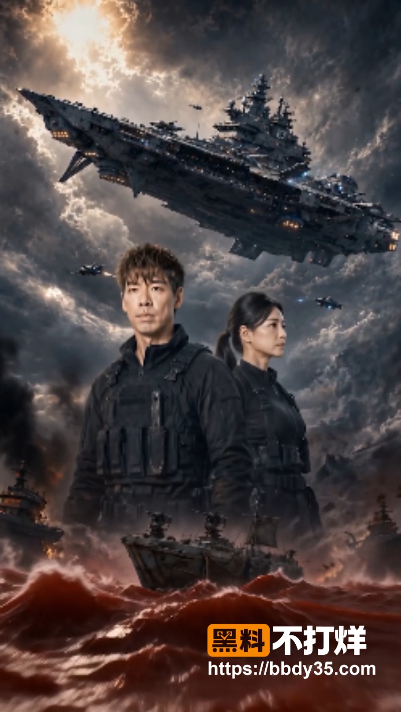 AI短剧末日神舟3