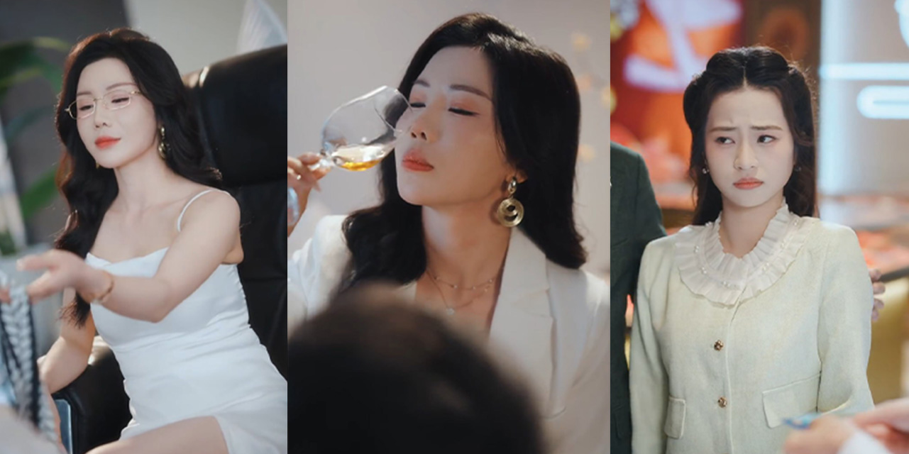 擦边短剧 分手后我闪婚美艳女上司 兄弟偷草自己未婚妻 我转头上了兄弟老妈