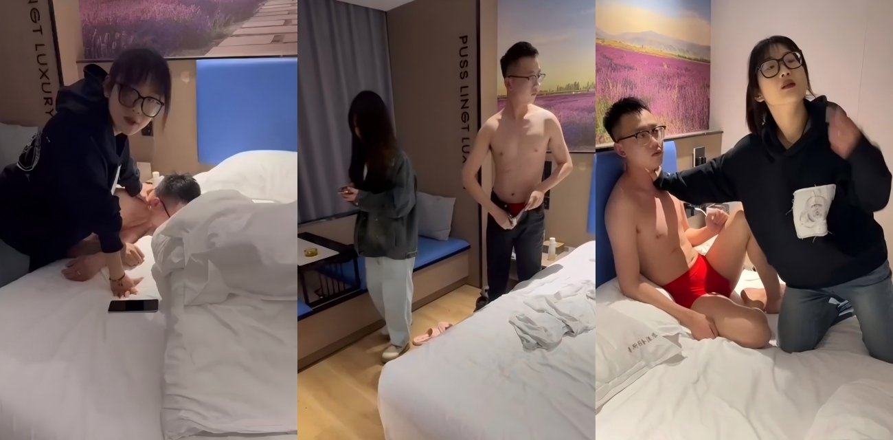 潍坊人民医院 周小寒酒店捉奸 老公美团开房留老婆手机号 直接上门抓包