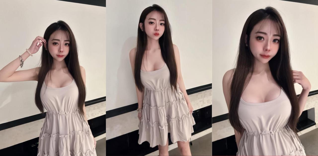 IG7.4万粉丝超漂亮长发巨乳网美 jie.e2 早期下海黄播 露半脸揉奶自慰淫叫超可爱 粉丝录屏泄密视频曝光