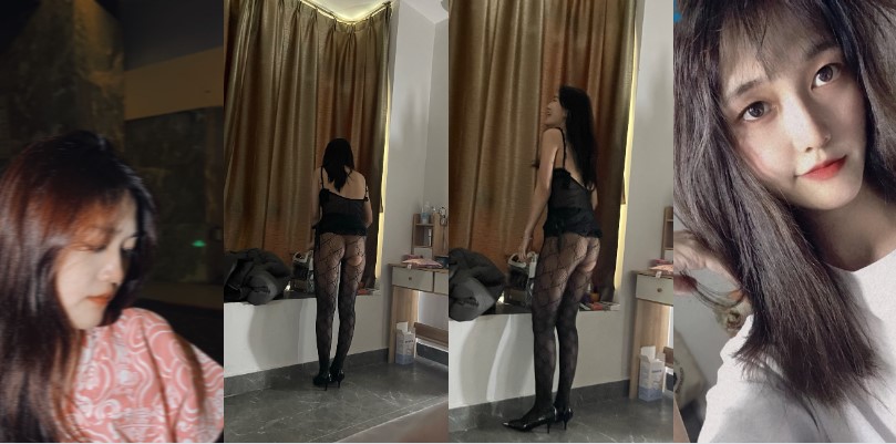 【独家】抖音小网红 本名苏雅 夜会榜一大哥 被男友发现后曝光视频