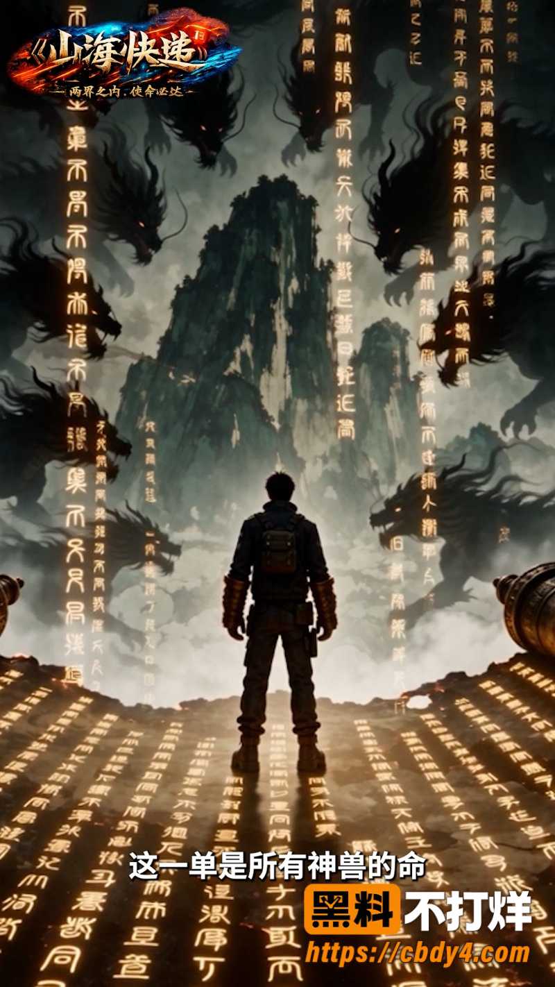 山海快递 2