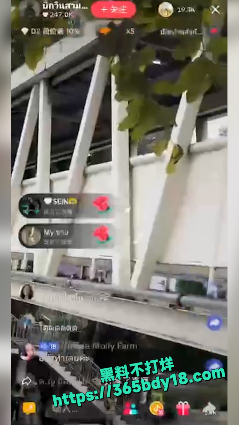 推特泰国曼谷 10