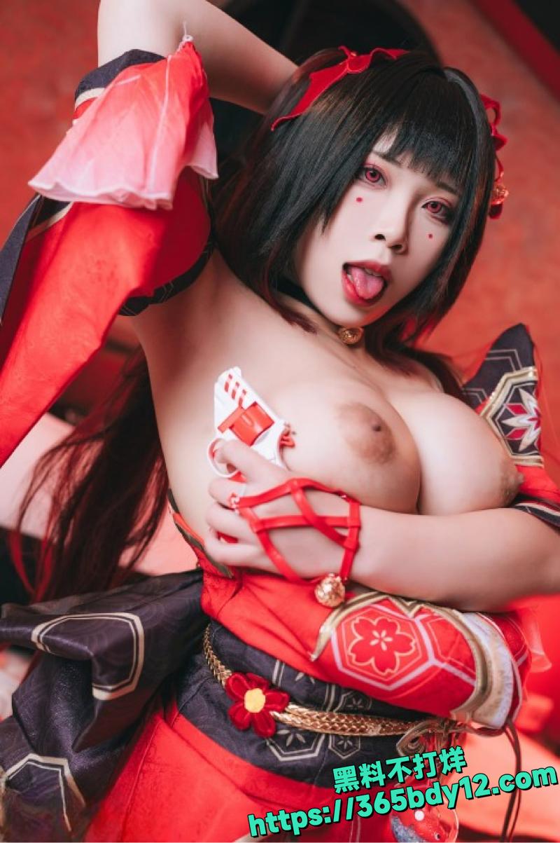 推特福利姬Tokar浵卡Cosplay花火 7.