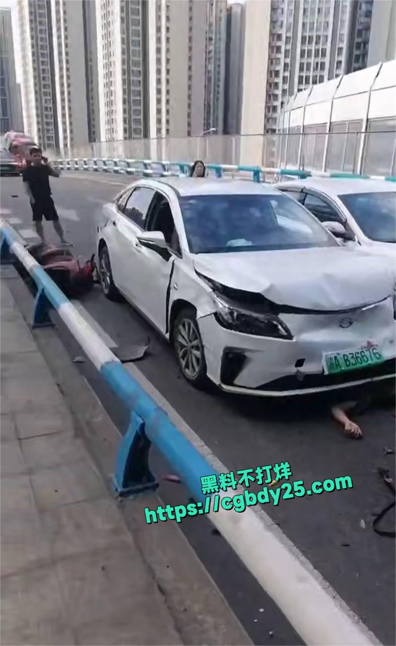 车祸鞋掉了2