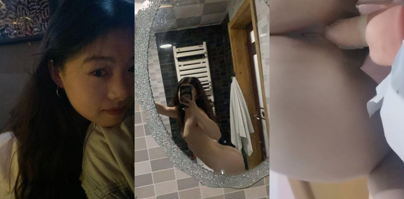 23岁冰山女神大学生反差婊视频流出 被网调自慰后入